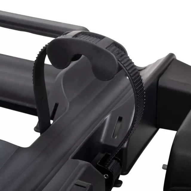 Nosič kol na tažné zařízení inSPORTline Trekan 2 Elektro - pro dvě kola