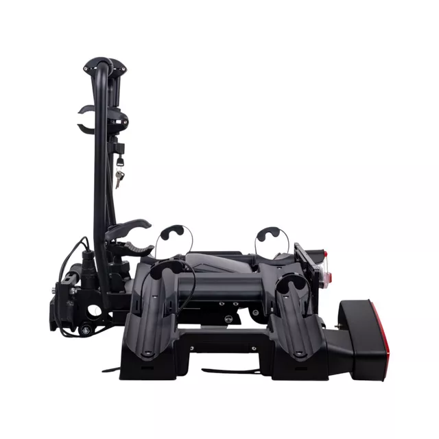 Nosič kol na tažné zařízení inSPORTline Trekan 2 Elektro - pro dvě kola