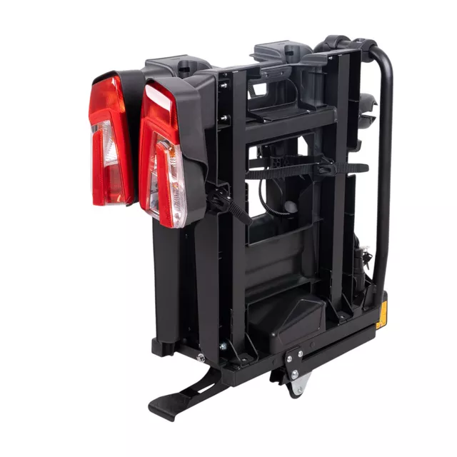 Nosič kol na tažné zařízení inSPORTline Trekan 2 Elektro - pro dvě kola