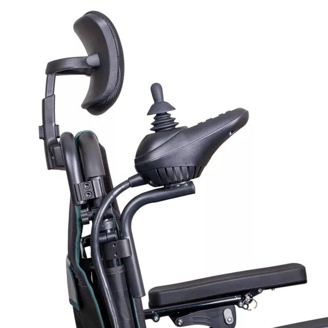 Uchwyt joysticka do wózka inwalidzkiego inSPORTline