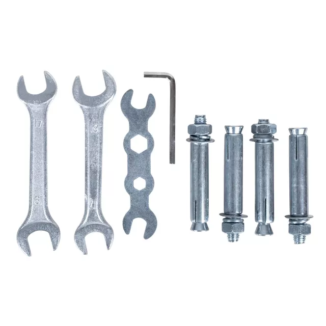 Nástěnná hrazda inSPORTline Wallibor