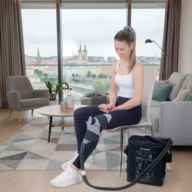 Chladicí přístroj se studeným obkladem inSPORTline Coldero