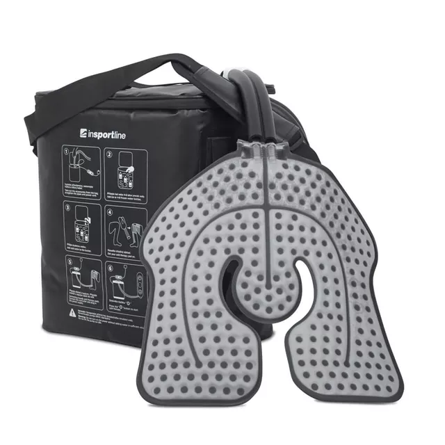 Chladicí přístroj se studeným obkladem inSPORTline Coldero