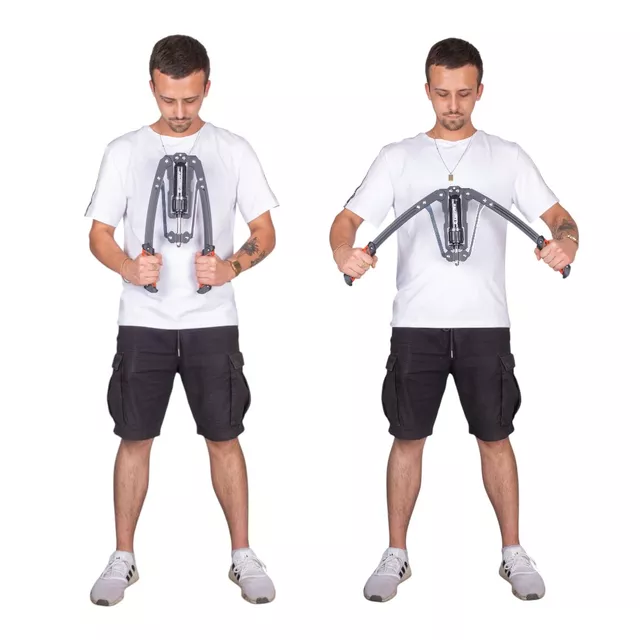 Posilňovač rúk inSPORTline Vancer