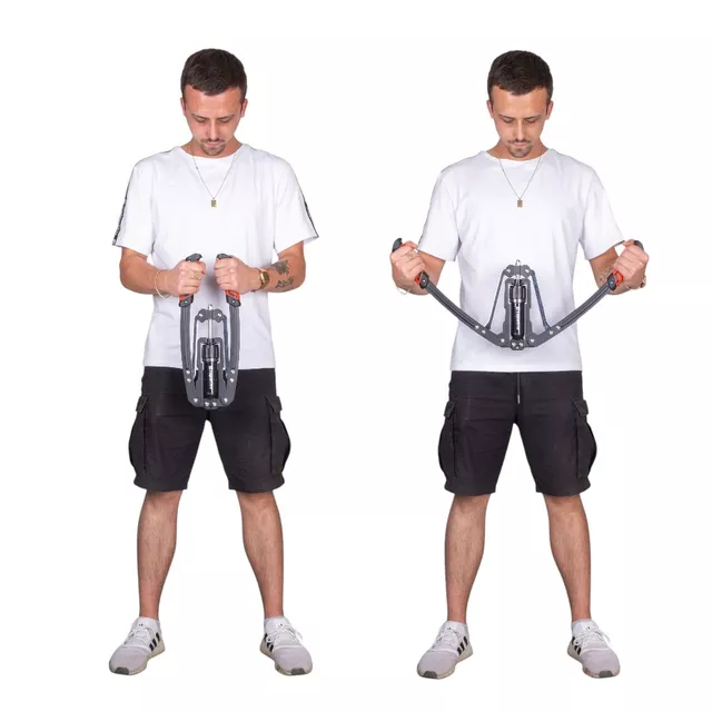 Posilňovač rúk inSPORTline Vancer