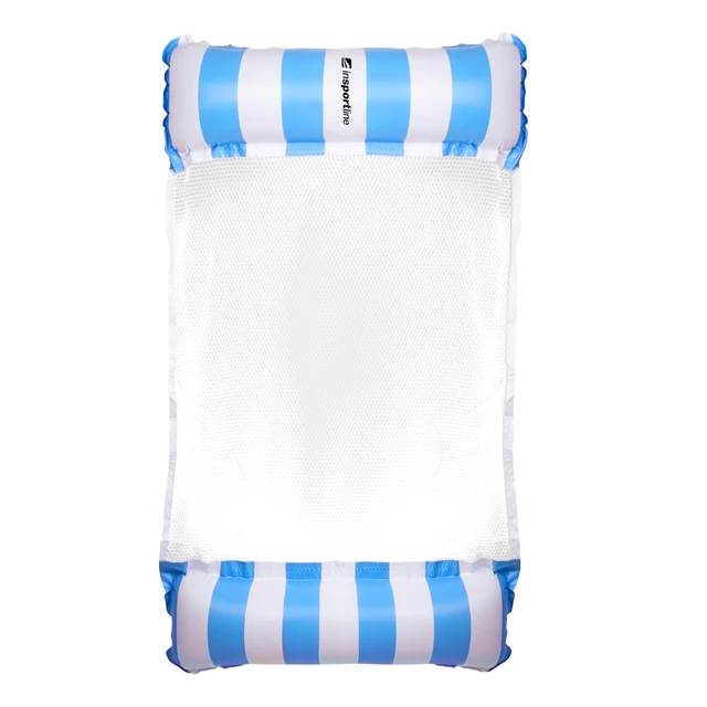 Pompowany materac leżak basenowy inSPORTline WaveBed