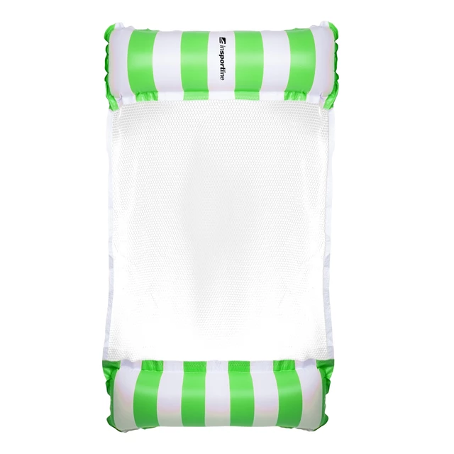 Pompowany materac leżak basenowy inSPORTline WaveBed