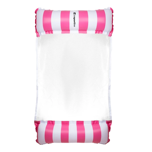 Pompowany materac leżak basenowy inSPORTline WaveBed