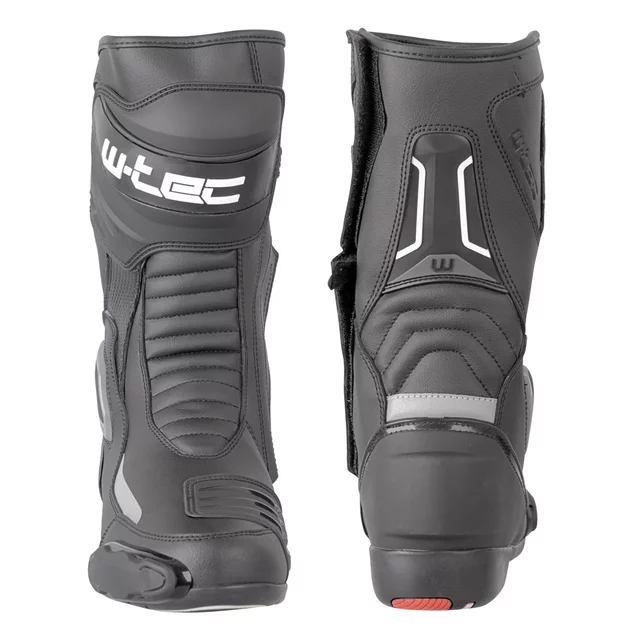 Moto boty W-TEC Rison EVO - černá