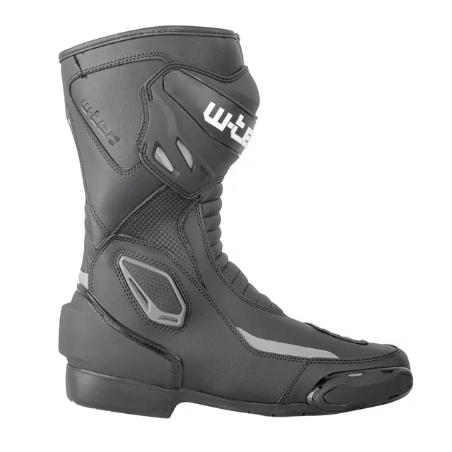 Moto boty W-TEC Rison EVO - černá
