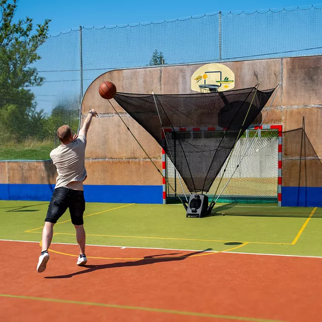 Elektrický vraceč míčů inSPORTline Talahaso
