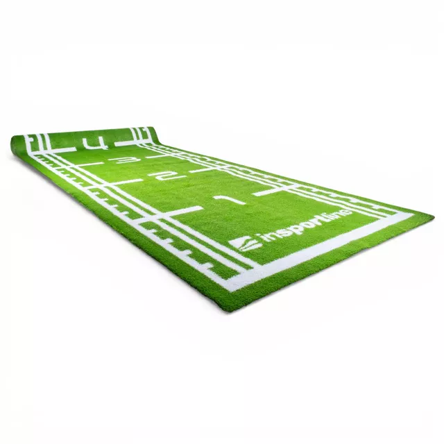 Fitness koberec inSPORTline Graspet 10,2x2 m