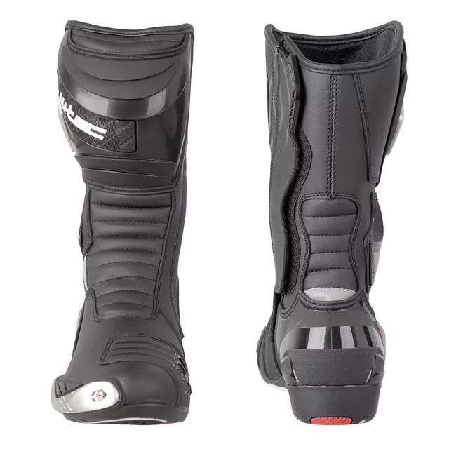 Moto boty W-TEC Arkus - černá