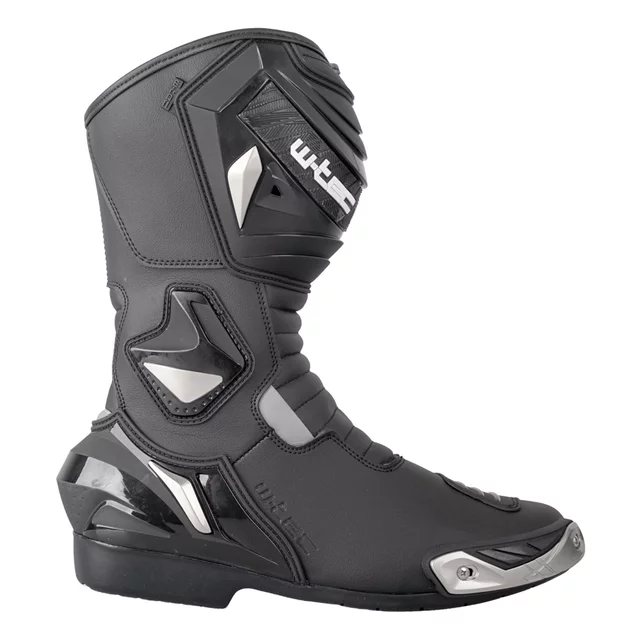 Moto boty W-TEC Arkus - černá