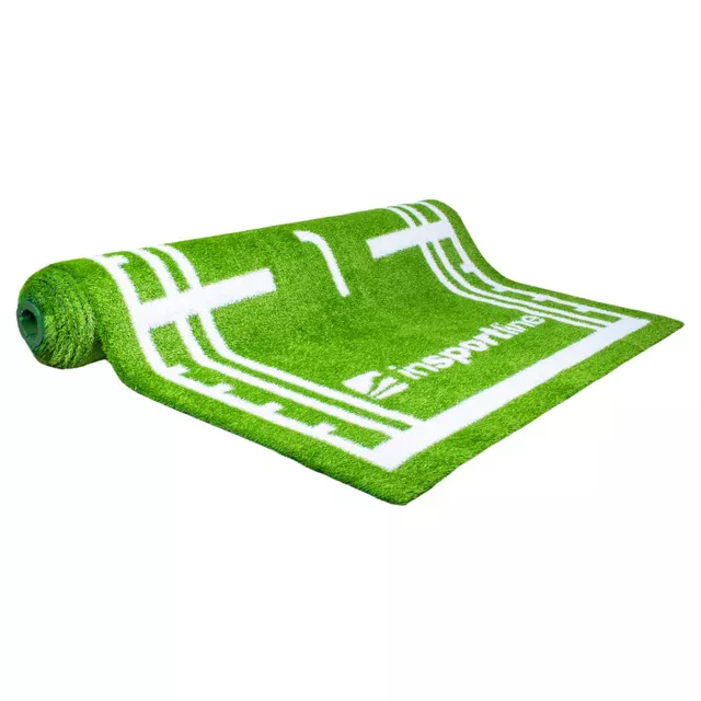 Fitness koberec inSPORTline Graspet 10,2x2 m