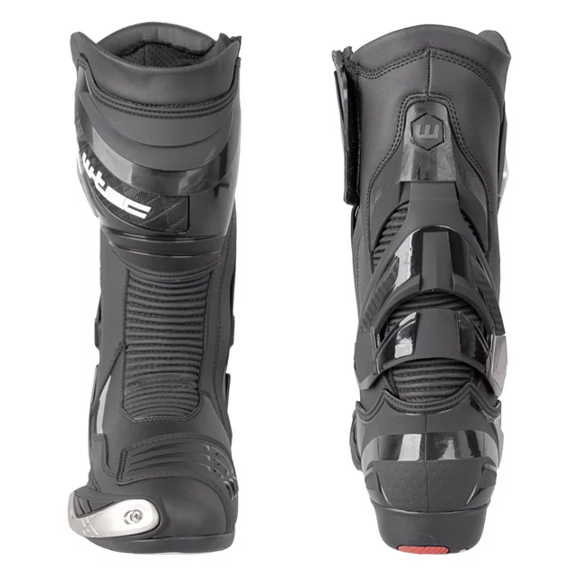 Moto boty W-TEC Beastor - černá