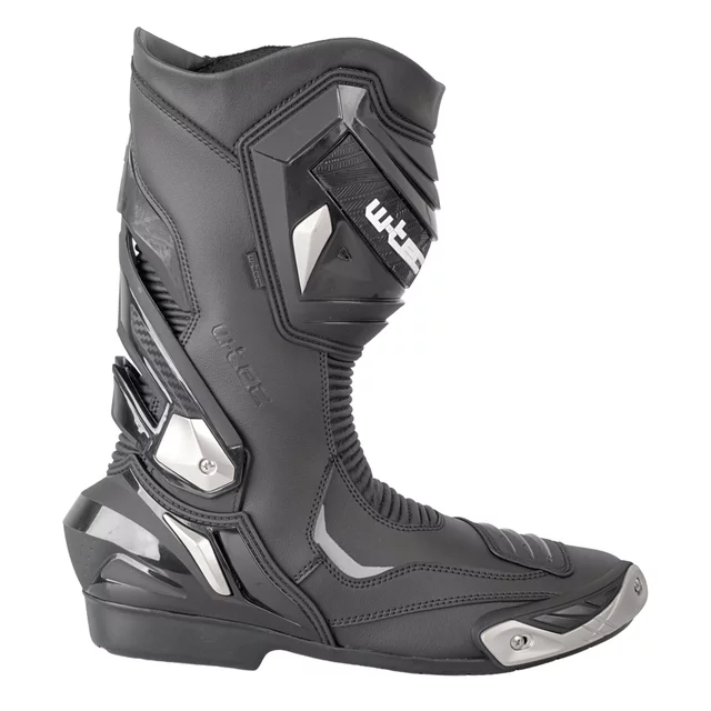 Moto boty W-TEC Beastor - černá