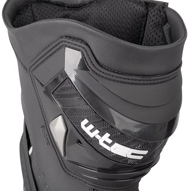 Moto boty W-TEC Beastor - černá