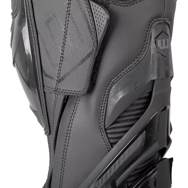 Moto boty W-TEC Beastor - černá