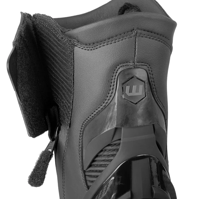 Moto boty W-TEC Beastor - černá