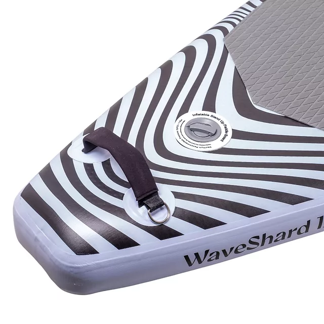 Paddleboard s příslušenstvím inSPORTline WaveShard 12'6"