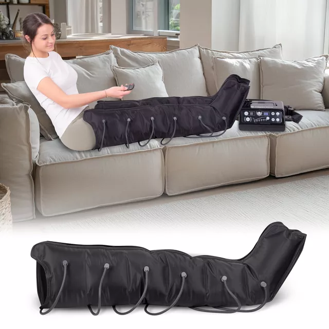 Additional Air Compression Leg Sleeve inSPORTline 125 x 76 cm