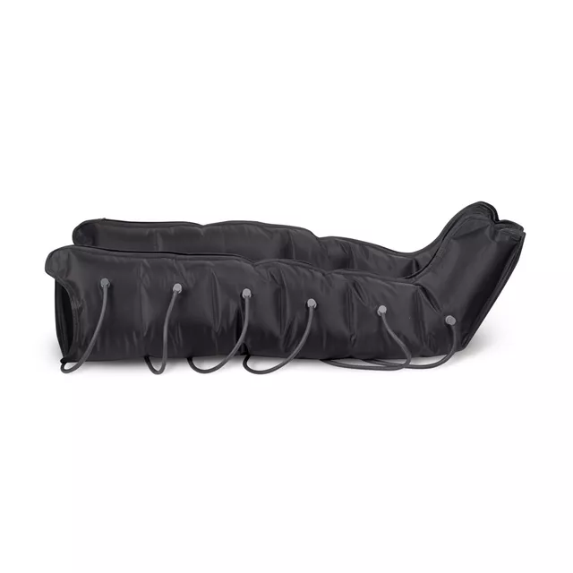 Rękaw kompresyjny na nogę nogawka do drenażu limfatycznego inSPORTline XXL (125x76 cm) – 1 para