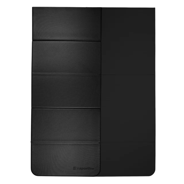 Skládací podložka na cvičení inSPORTline Lantemi 145x61x1 cm - šedá