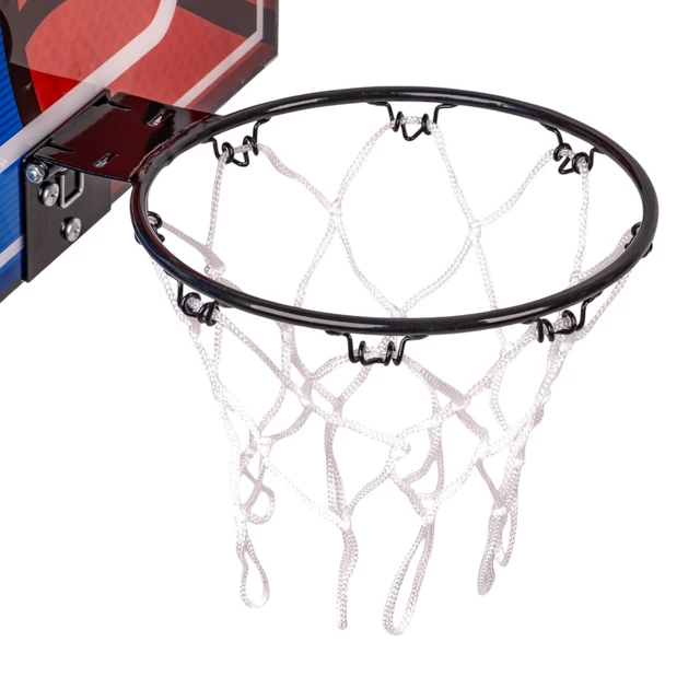 Children’s Wall-Mounted Basketball Hoop inSPORTline Clermont