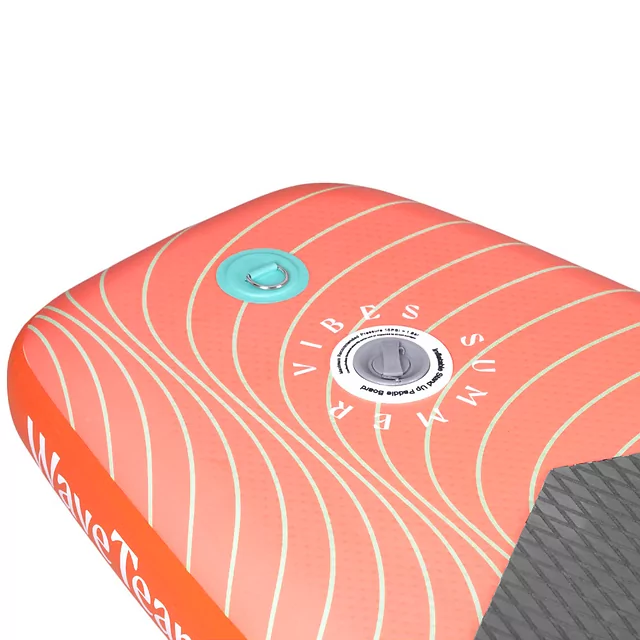 Paddleboard s příslušenstvím inSPORTline WaveTeam 13'0"