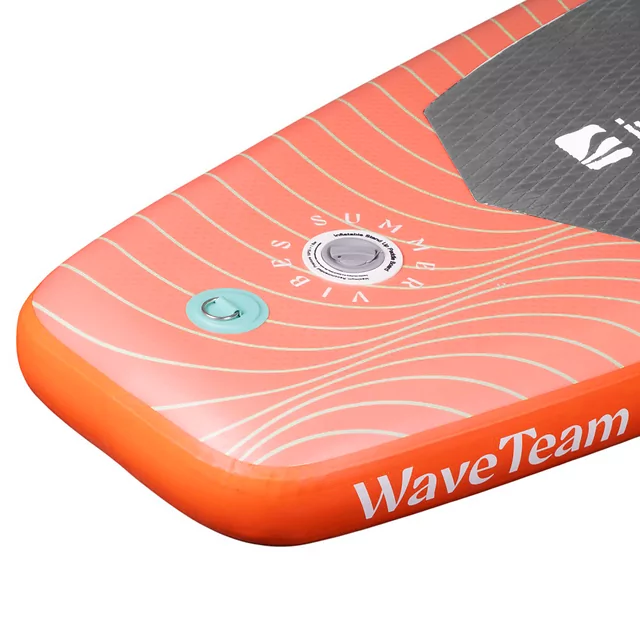 Paddleboard s příslušenstvím inSPORTline WaveTeam 13'0"