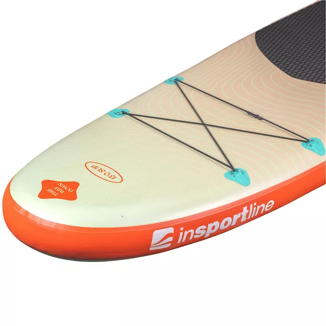 Paddleboard s príslušenstvom inSPORTline WaveTeam 13'0"