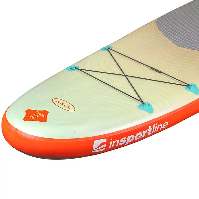 Paddleboard s příslušenstvím inSPORTline WaveTeam 13'0"