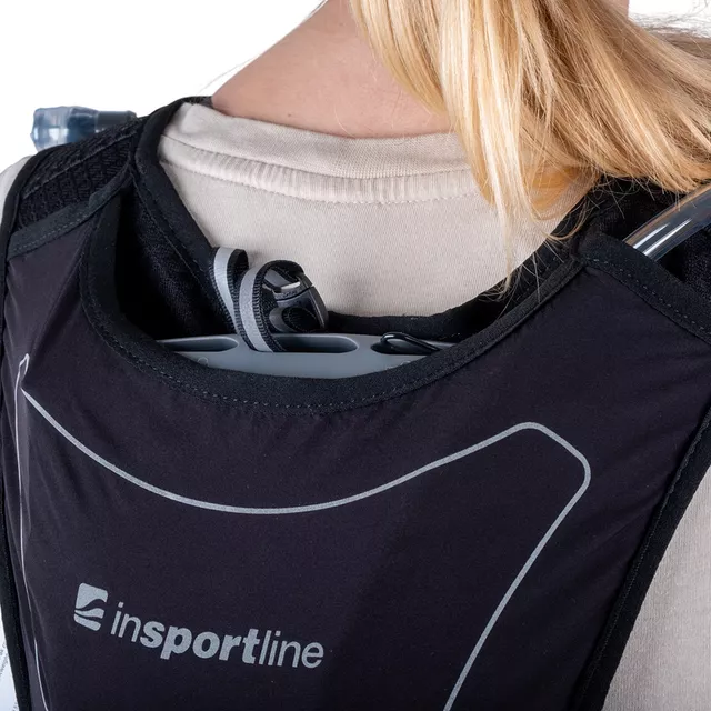 Běžecká vesta inSPORTline Runfast L-XXL