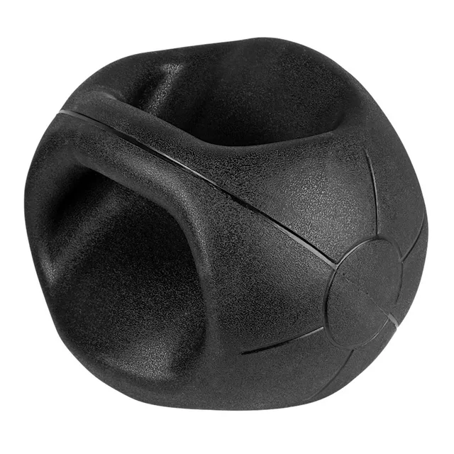 Medicineball s úchopy inSPORTline Grab Me 6 kg