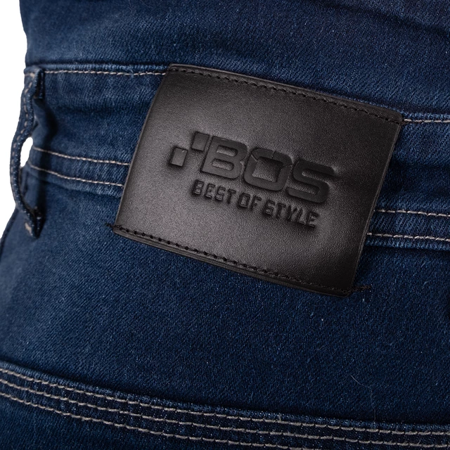 Men’s Motorcycle Jeans BOS Micas