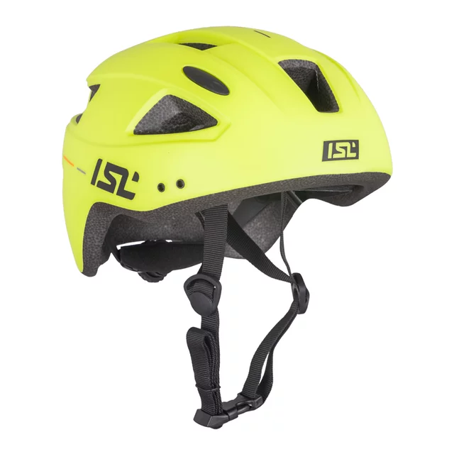 Dětská cyklo přilba s LED světlem ISL Lumiro