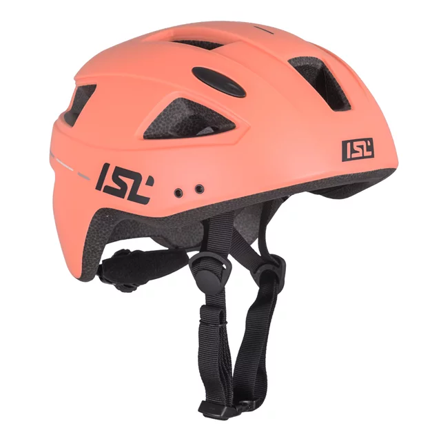 Dětská cyklo přilba s LED světlem ISL Lumiro