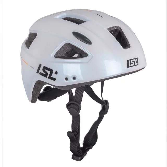 Dětská cyklo přilba s LED světlem ISL Lumiro