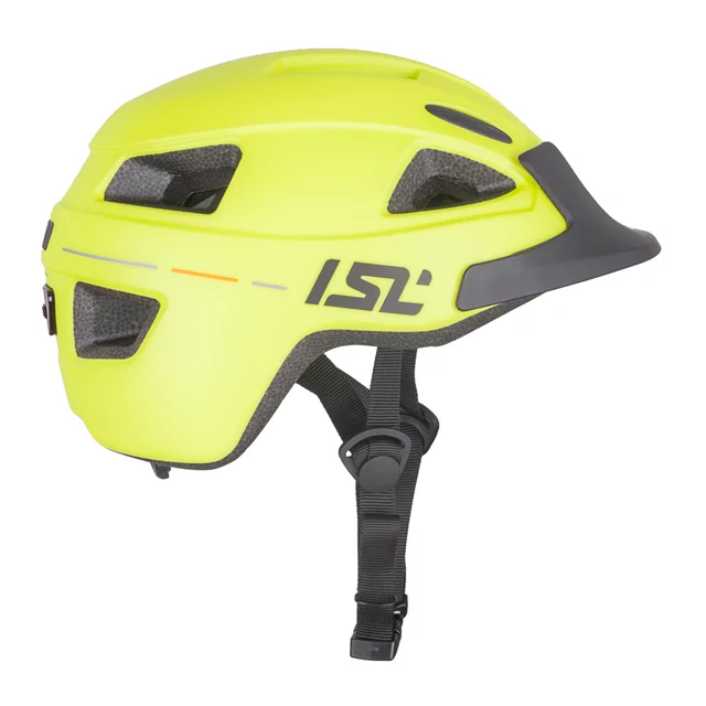 Dětská cyklo přilba s LED světlem ISL Lumiro