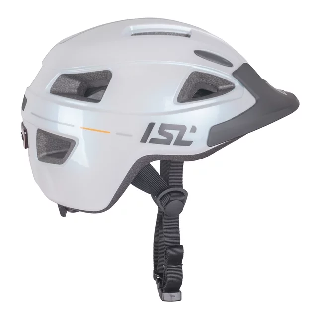 Dětská cyklo přilba s LED světlem ISL Lumiro