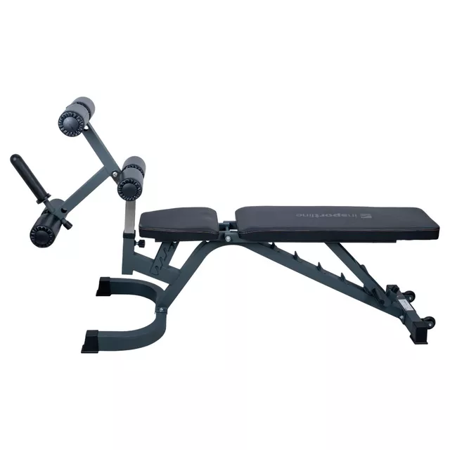 Příslušenství k lavici Profi Sit Up Bench - předkopávání/zakopávání