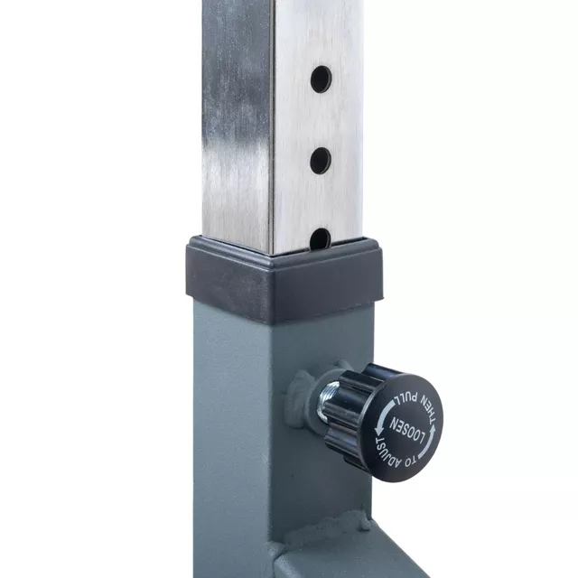 Příslušenství k lavici Profi Sit Up Bench - předkopávání/zakopávání