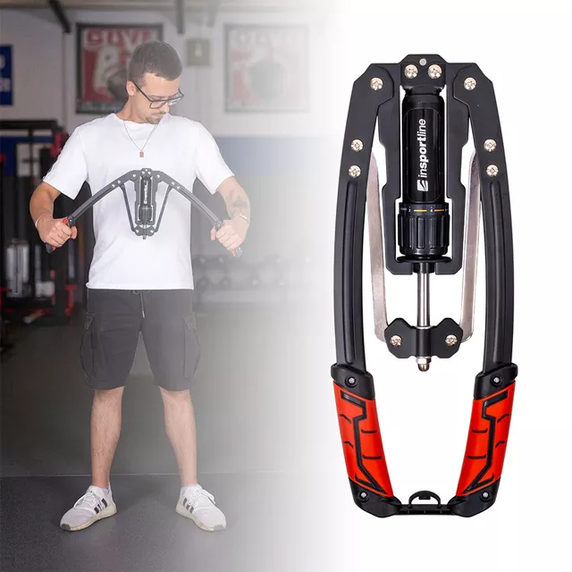 Posilňovač rúk inSPORTline Vancer