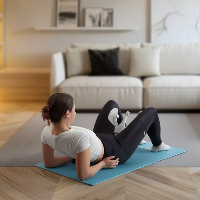 Univerzální posilovač končetin inSPORTline GluteTrain