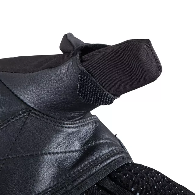 Vyhřívané rukavice W-TEC HEATflip 2v1 2x2000 mAh - černá