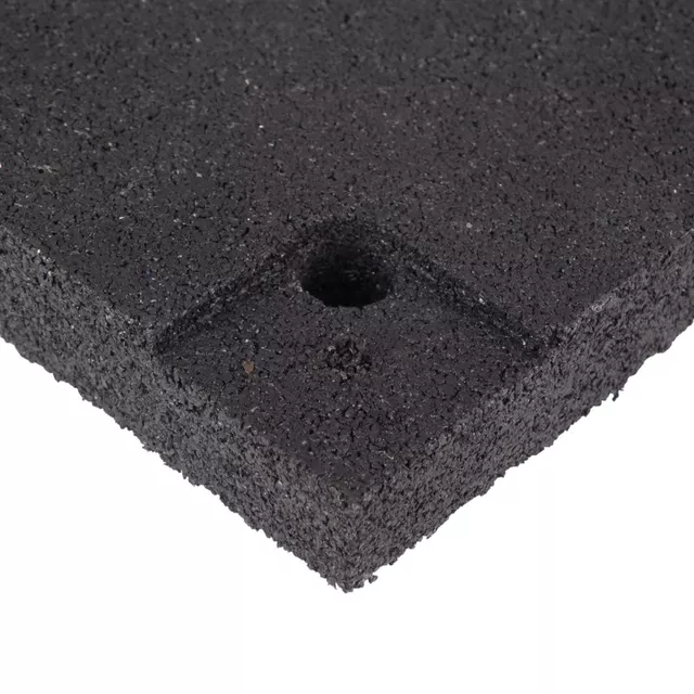 Nájezd pro podložky Proteko Plus a Grasteko 2cm 1ks