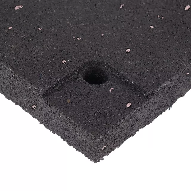 Nájezd pro podložky Proteko Plus Dot 50x15x2cm 1ks