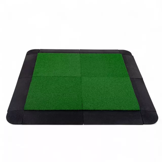 Nájezd pro podložky Proteko Plus a Grasteko 2cm 1ks