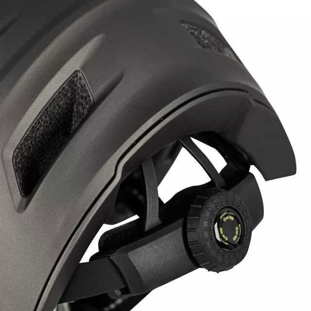 Junior Downhill Helmet W-TEC Estreito - Magic Matt Black